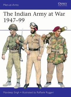 Cover The Indian Army at War 1947-99