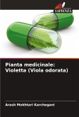 Pianta medicinale: Violetta (Viola odorata)