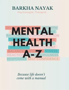 Cover Mental health A-Z