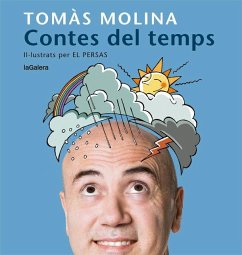 Cover Contes del temps. Una història per a cada mes de l'any