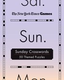New York Times Games Sunday Crosswords New York Times Games Sunday Crosswords
