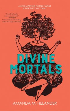Cover Divine Mortals