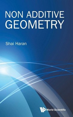 Cover NON ADDITIVE GEOMETRY