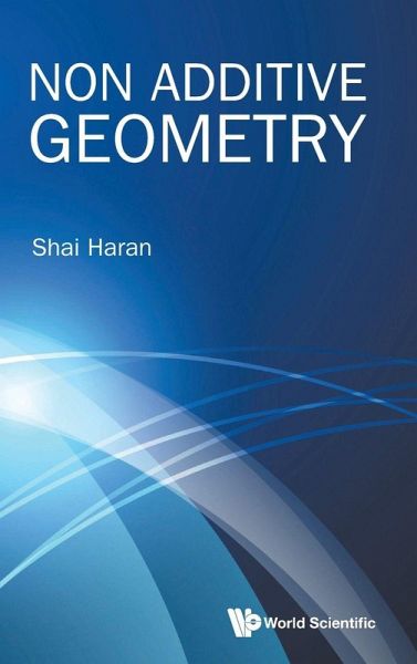 NON ADDITIVE GEOMETRY NON ADDITIVE GEOMETRY