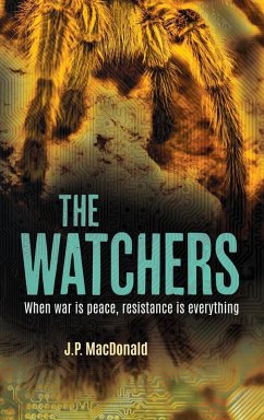 Cover THE WATCHERS