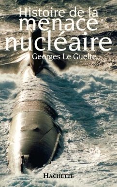 Cover Histoire de la menace nucléaire