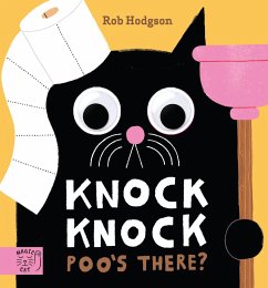Cover Knock Knock Poo's There?