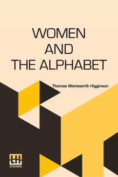Cover Women And The Alphabet