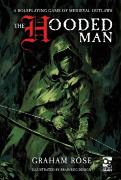 Cover The Hooded Man
