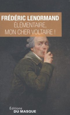Cover Elementaire Mon Cher Voltaire