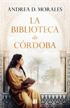 Cover La Biblioteca de Córdoba/ The Library in Córdoba