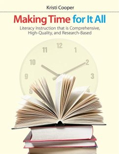 Making Time for It All - Cooper, Kristi