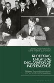 Rhodesia's Unilateral Declaration of Independence