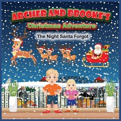 Cover Archer and Brooke's Christmas Adventure