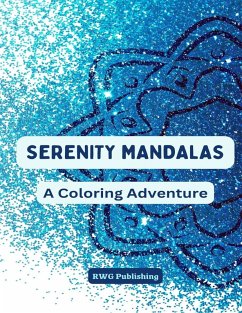 Serenity Mandalas - Publishing, Rwg