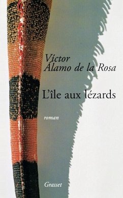 Cover L'île aux lézards