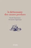 Dictionnaire des causes perdues Dictionnaire des causes perdues