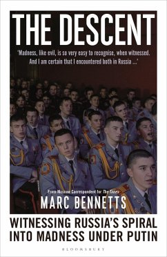 The Descent - Bennetts, Marc