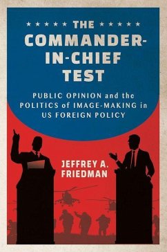 Cover The Commander-in-Chief Test