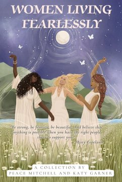 Cover Women Living Fearlessly