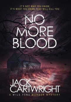 No More Blood - Cartwright, Jack