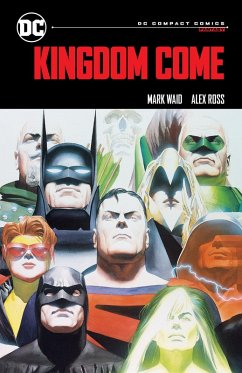 Cover Kingdom Come: DC Compact Comics Edition