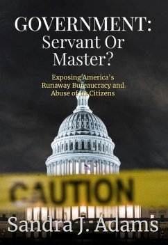 Cover Government: Servant or Master?