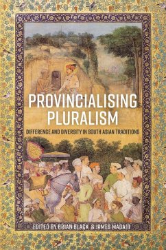 Cover Provincialising Pluralism