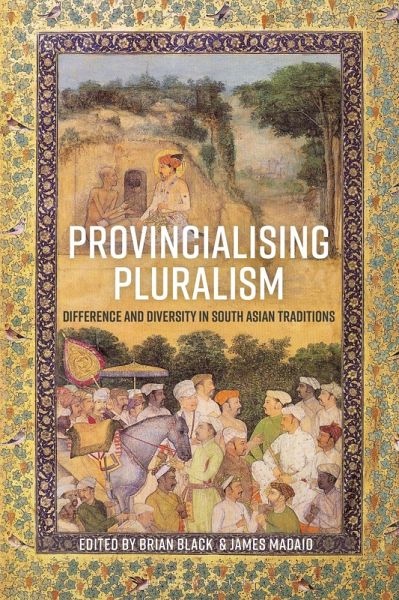 Provincialising Pluralism