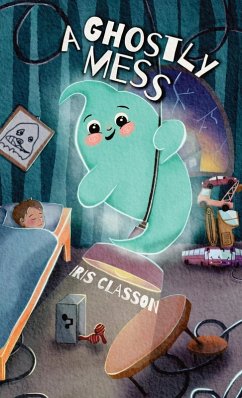 Cover A Ghostly Mess