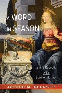 Cover A Word in Season