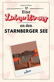 Eine Liebeserklärung an den Starnberger See Eine Liebeserklärung an den Starnberger See