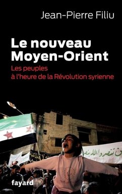 Le Nouveau Moyen-Orient Cover Le Nouveau Moyen-Orient