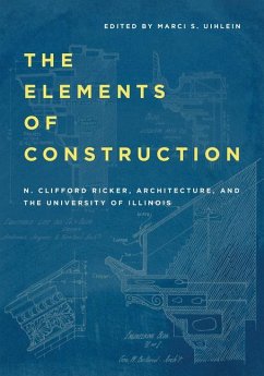 Cover The Elements of Construction