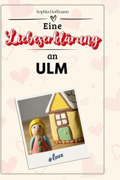 Cover Eine Liebeserklärung an Ulm