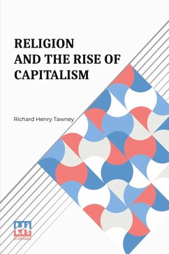 Cover Religion And The Rise Of Capitalism