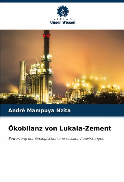 Ökobilanz von Lukala-Zement