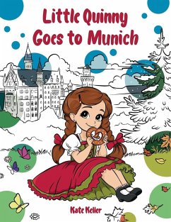 Cover Little Quinny Goes to Munich