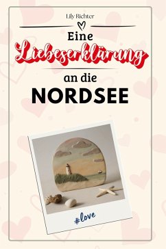 Cover Eine Liebeserklärung an die Nordsee