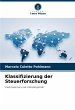 Klassifizierung der Steuerforschung - Bild 1
