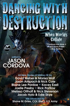 Cover Dancing with Destruction