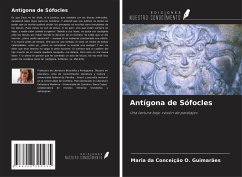 Cover Antígona de Sófocles