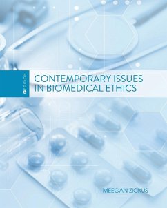 Cover Contemporary Issues in Biomedical Ethics