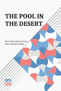 Cover The Pool In The Desert