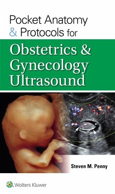 Cover Pocket Anatomy & Protocols for Obstetrics & Gynecology Ultrasound