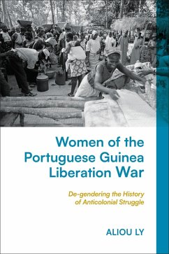 Women of the Portuguese Guinea Liberation War - Ly, Aliou