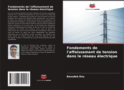 Cover Fondements de l'affaissement de tension dans le réseau électrique