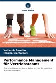 Performance Management für Vertriebsteams Performance Management für Vertriebsteams