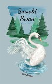 Snowlit Swan