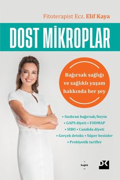 Dost Mikroplar (eBook, ePUB) - Kaya, Elif